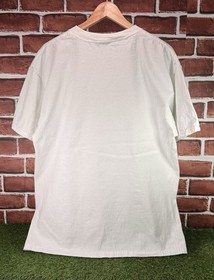 Vintage 1999 Crazy Taxi Axel Sega Dreamcast Promo Video Game T-Shirt XL