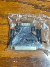 Serial Adapter DB25-Female to RS232 DB9-Male 160-0485-01