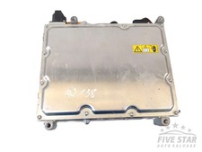 Mercedes-Benz EQC Voltage Converter Inverter EQC 400 4-matic Electric Motor 2020