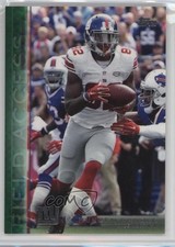 2015 Topps Field Access Green 18/50 Rueben Randle #49 0f6
