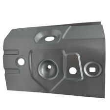 Tr&auml;ger Schweller Reparaturblech Mercedes W201 190er Vorne Rechts Beifahrer. NEU