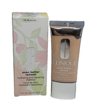 Clinique Even Better Refresh CN28 Ivory VF Hydrating  Repairing Makeup1oz NIB
