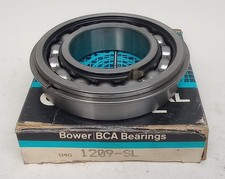Bower BCA 1209-Z-SL Ball Bearing Deep Groove ...