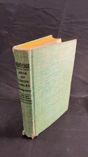 Anne of Green Gables L. M. Montgomery Hardcover 1935