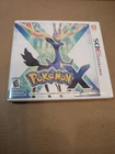 Pokemon X (Nintendo 3DS, 2013) - CIB