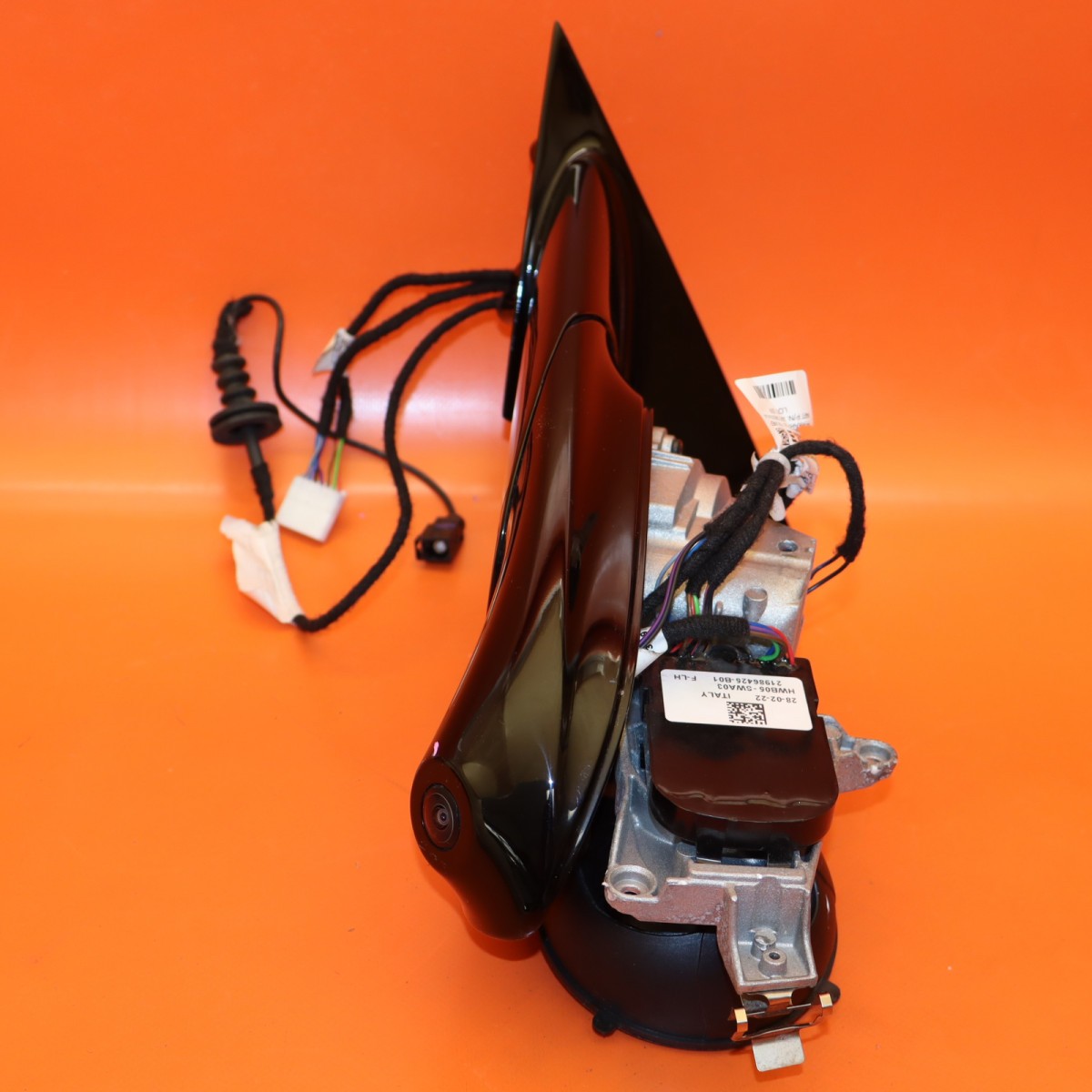 FERRARI PORTOFINO MIRROR LEFT DRIVER 2019 2020 2021 2022 2023 F164 CAMERA OEM