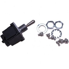 Toggle Switch 2NT1-7 for Honeywell 2-Pole 3-Position Screw Terminals NT Series