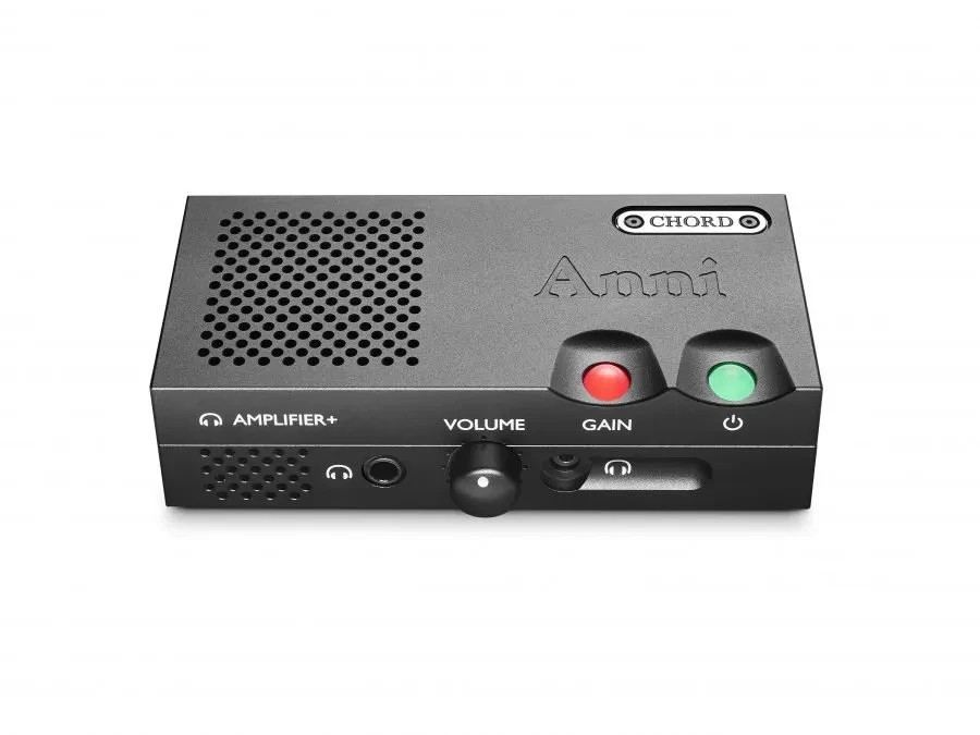 Chord Electronics Anni Desktop Headphone Integrated Amplifier