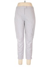 David Lawrence Women Gray Casual Pants 12