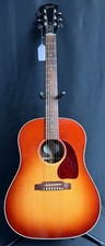 Gibson J-45 Studio Rosewood Dreadnought Acoustic-Electric Guitar Rosewood Burst