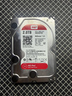 New ListingWestern Digital 2TB 3.5" SATA III WD 5400RPM Red NAS WD20EFRX