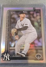 2025 Topps Update Series - Mark Leiter Jr. #US173 Holofoil