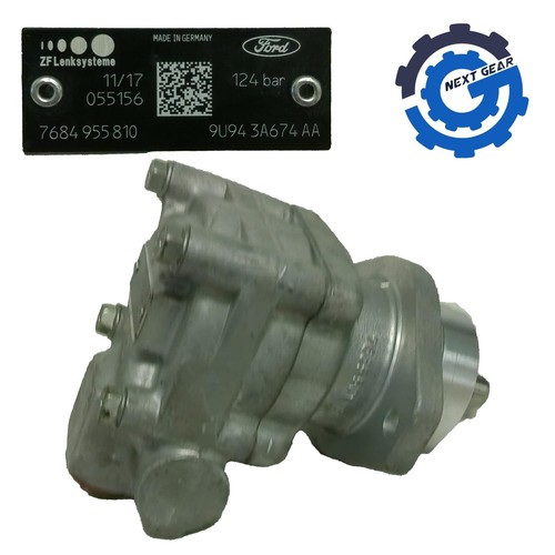 OEM Ford Power Steering Pump Assy for 2004 2019 F53 Stripped Chassis JU9Z3A674A - Picture 2 of 7
