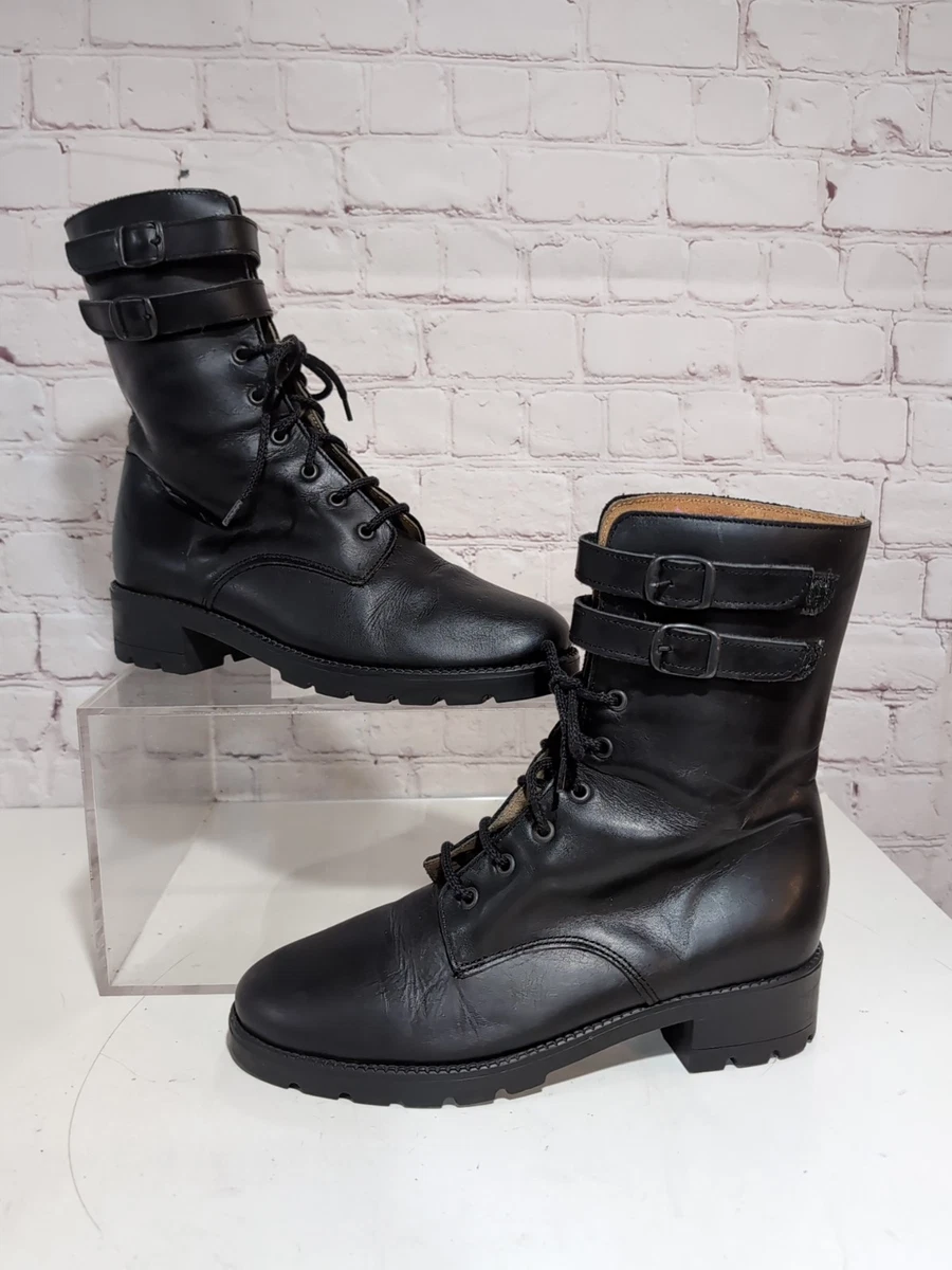 Bally Combat Boots for Women for sale | eBay display picture 2