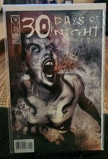 30 Days of Night Annual 2004 (IDW Comics 2004) NM
