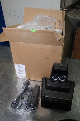 GETAC GDOFUE UX10 OFFICE DOCK DOCKING STATION W/AC ADAPTER - NEW!