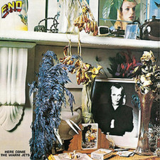 Brian Eno Here Come the Warm Jets (CD) Remastered Album