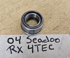 04 SEADOO RXP 4-TEC OEM Angled Bearing 267000030 267000900