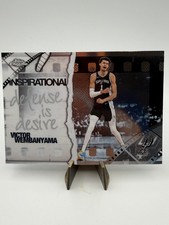 2025-26 Topps Chrome - Victor Wembanyama #IP-6 Inspirational 