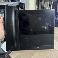 x4 POLY CCX 600 BUSINESS MEDIA IP DESK PHONE