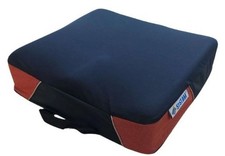 SYSTAM Viscoflex Anti-Dekubitus-Sitzkissen P361C – Jersey-Bezug, viele Grössen