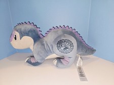NEW Disney Animal Kingdom DinoLand USA Aladar Dino Institute Iguanodon 22  Plush