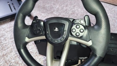 Hori RWA: Racing Wheel Apex für PlayStation 5, PlayStation 4, PC
