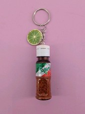 Mini Tajin Keychain Lime Charm Mexican Spicy ...