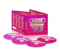 Various Artists - Now Yearbook 1993 - 4CD - G3Z