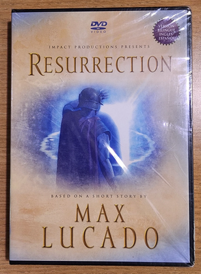 NEW - Resurrection (DVD, 1999, Full Screen, Bilingual) Robert Jobe