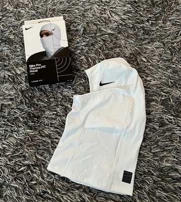 Nike Therma Fit Ski Maske Weiß Unisex