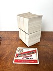 2000 Burgermeister Pilsner Beer Labels Warsaw Brewing IL Wholesale Lot VTG — photo 6
