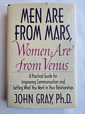 Men Are from Mars, Women Are from Venus : A Practical Guide for Improving...