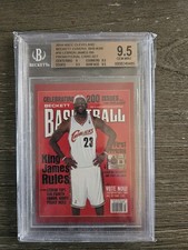 5 Takeaways from the 2014 National Sports Collectors Convention 30