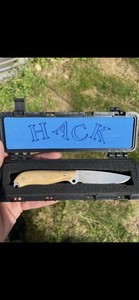 Busse Combat Hack Bear Cub LE 15 Infi Rare EDC