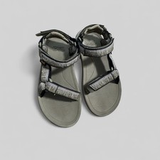 Teva Kids' Hurricane XLT Sandal Tan size 1 8.75in Good Condition