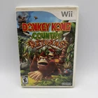 New ListingNintendo Donkey Kong Country Returns (Nintendo Wii, 2010) Complete  Tested