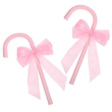 2 Pcs Halloween Props Party Dance Candy Cane Accessories Cosplay Costume
