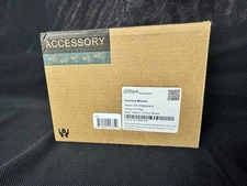 Wall Mount Bracket PFB204W-B Outdoor Waterproof for Cameras