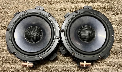 DIATONE Door Speaker Set Left and Right WF-G50-FJ