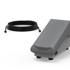 TIG Foot Pedal 5-Pin Connector - Compatible with YWT-200DC/TIG-200P/205P Welding