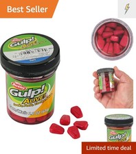Lifelike Corn Fishing Soft Bait with Enhanced Scent