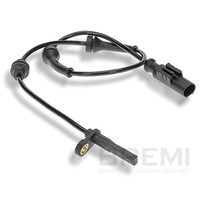 Bremi Sensor DrehzahlfüHler Hinten FüR Fiat Doblo GroßRaumlimousine 263