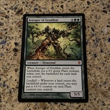 Avenger of Zendikar 135 Commander 2013 Regular MTG TCG CARD NM