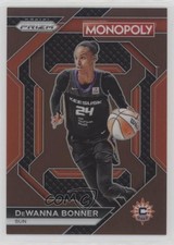 2024 Panini Prizm Monopoly WNBA Skills Brown 220/249 DeWanna Bonner #WNBA7 0u1n