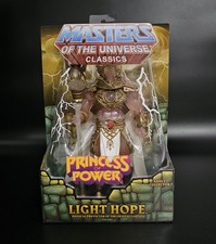 MOTU Mattel Masters Of The Universe Classics Light Hope 7.5  SEALED ActionFigure