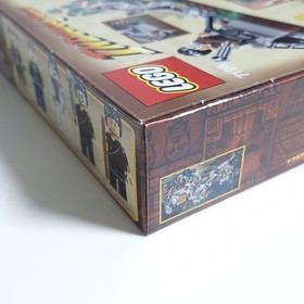 LEGO Indiana Jones - Chauchilla Cemetery Battle - 7196 - New Sealed