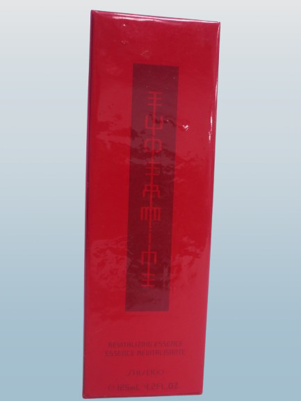 SHEISEIDO REVITALIZING ESSENCE REVITALISANTE 4.2 OZ NWB