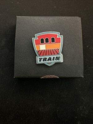 CS:GO Collectible Pin Series 1 Train + Unscratched Code