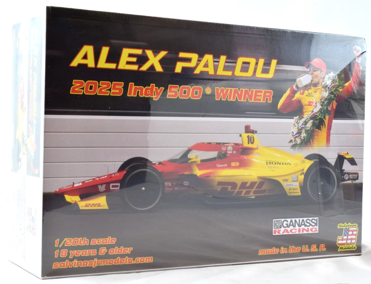インディアナポリス 500 25/1 モデルキット ヴィンテージ アンティーク Indy Car Model In Vintage Automotive Toy Models & Kits for sale - eBay